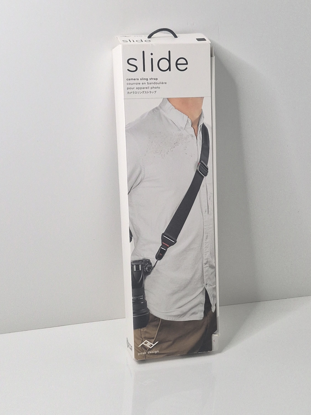 Peak Design Slide Camera Strap Black Brand New